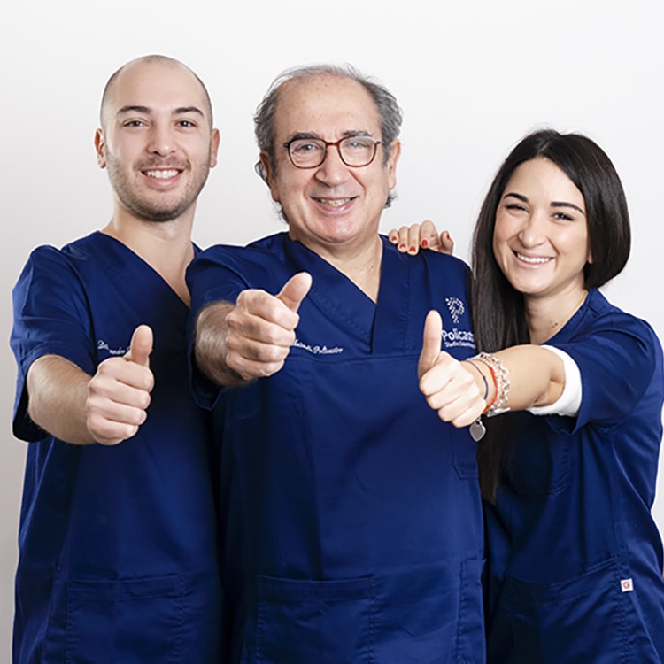 homePIUchisiamo (1) studio odontoiatrico staff